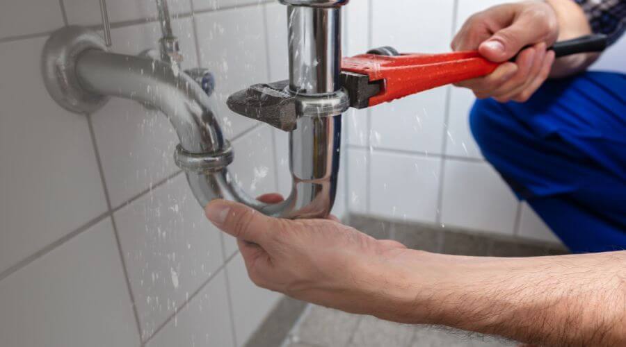 Acoustic Leak Detection in North Kingstown, RI